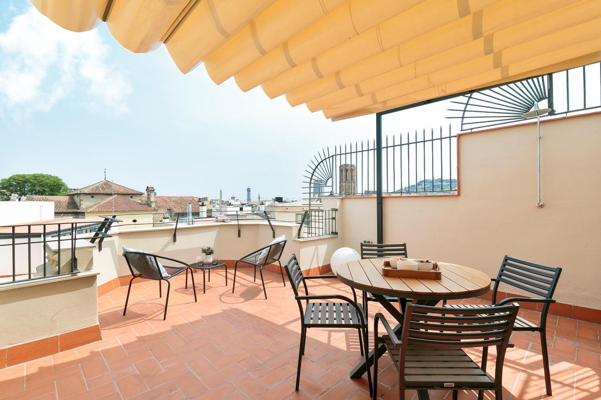 Bcn Town Apartments Portaferrissa — Fotos 3